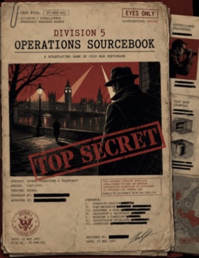 Operational Packet Forms cover